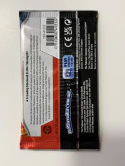 (HEAVY)🔥 22.47g Pokemon TCG Surging Sparks Booster Pack Factory Sealed✅ - Image 3