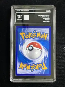 2025 Pokemon TCG S.Chinese Mismagius CBB3C 09 07/07 Gem Pack Vol.3 PCG 10 AD12 - Image 2