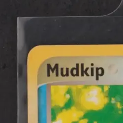 2003 POKEMON EX RUBY & SAPPHIRE #60/109 MUDKIP - Image 3