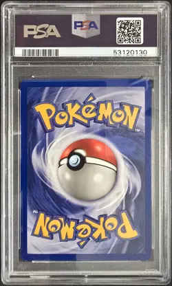 2000 POKEMON ROCKET 1ST EDITION #69 VOLTORB PSA 10 - Image 2
