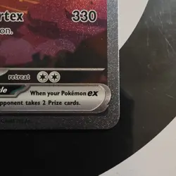 Pokemon Charizard EX Ultra Rare 199/165 MEW EN Holo Dragon - Image 4