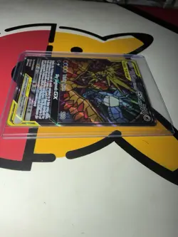 Pokemon Moltres & Zapdos & Articuno GX SM210 Promo Full Art Holo TAG TEAM HP 300 - Image 3