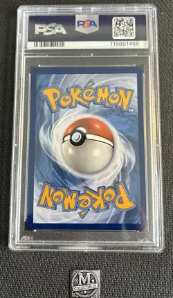 Rayquaza Vmax Pokemon Sword & Shield Silver Tempest TG20/TG30 PSA 10 - Image 2