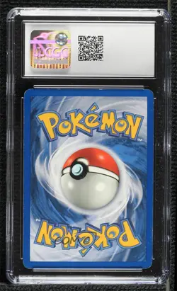 Mew (Pokemon League) Holo WOTC Black Star Promo CGC 6.5 1999 - Image 2