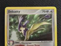 Delcatty - 8/108 - Pokemon Power Keepers Holo LP-MP - Image 4