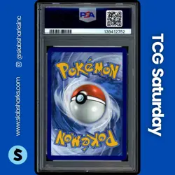 2025 POKEMON MEGA EVOLUTION ENHANCED BB TOPPER PROMO #133/132 BULBASAUR PSA 9 - Image 2