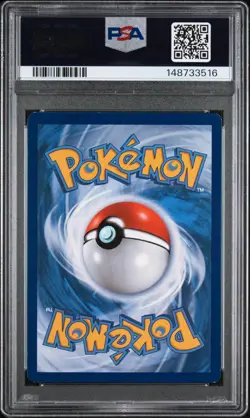 PSA 7 NM Dialga EX 122/119 Pokemon Phantom Forces Silver Full Art - Image 2