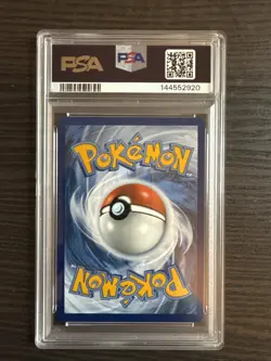 Hisuian Zoroark VSTAR GG56/GG70 Full Art 2023 Pokemon Crown Zenith PSA 9 Mint - Image 2