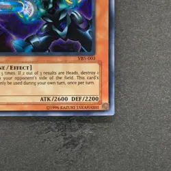 Barrel Dragon VB5-003 Secret Rare YuGiOh 280 - Image 5