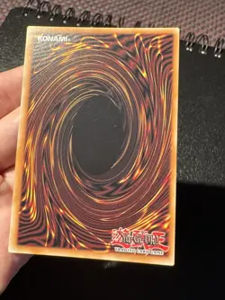 Yugioh Man-Eater Bug LOB-108 Super Rare LP - Image 4