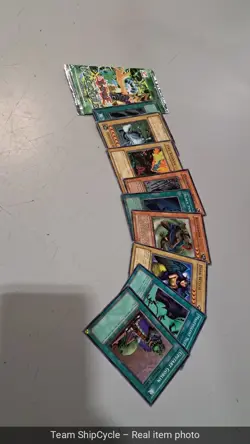 U18391 Yugioh Magic Ruler 1st Edition Booster Pack Englis G2U - Image 3