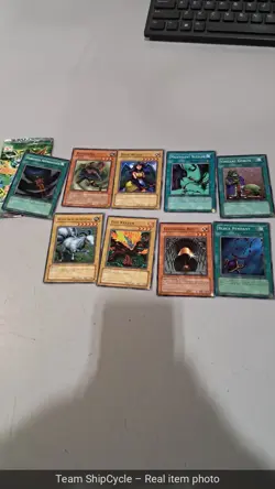 U18391 Yugioh Magic Ruler 1st Edition Booster Pack Englis G2U - Image 4