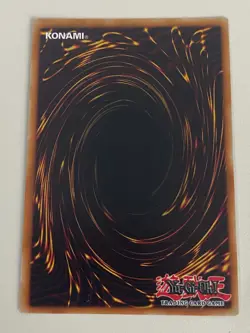 Yugioh Dragon Master Knight - Secret Rare NM - Free Holo A - Image 2