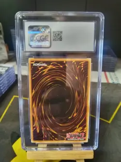 Red-Eyes Black Dragon *CGC 7.5 RP01-EN011 * Ultra Rare * Retro Pack * Yugioh - Image 2