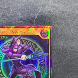 Dark Magician RD/KP02-JP000 Rush Rare YuGiOh 830 - Image 3