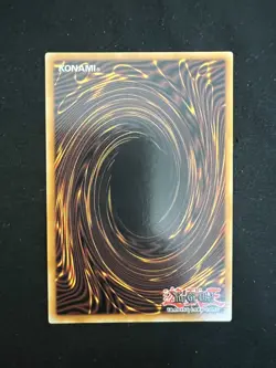 Dark Ruler No More RA01‑EN060 Ultra Rare 1st Edition Yu‑Gi‑Oh! LP - Image 2