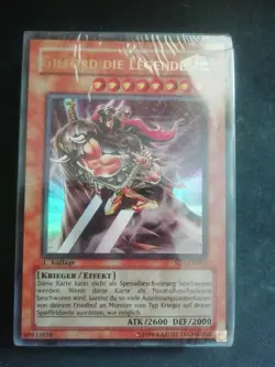 Yu-Gi-Oh! Warriors Triumph Structure Deck - NEU OVP DE SD5 1. Auflage ! SEALED - Image 1