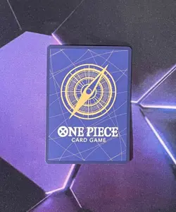 One Piece: Best Selection Vol. 2 Fire Fist OP05-019 (Alt Art / Promo) - MINT - Image 2