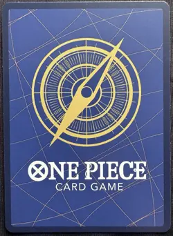 One Piece S-Snake OP08-112 Parallel Two Legends Foil English NM - Image 2