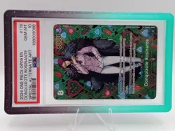 PSA 10 DONQUIXOTE ROSINANTE #119 2024 One Piece OP09 EN SP ALT ART - Image 4