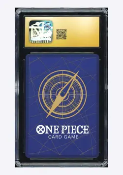One Piece CGC 10 PRISTINE Borsalino SR Alt Art 2026 EB04-058 EB04 Japanese - Image 2