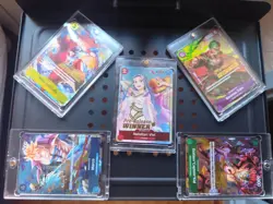 One Piece Pre Release Winner Collection - Image 1