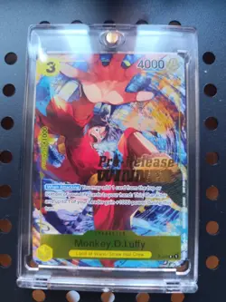 One Piece Pre Release Winner Collection - Image 2