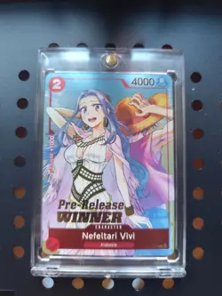 One Piece Pre Release Winner Collection - Image 4