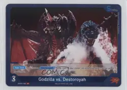 2025 Card Game: vs R Godzilla Destroyah #EBP01-062 - Image 1