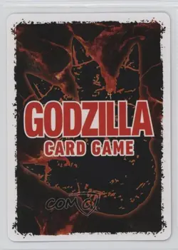 2025 Card Game: vs R Godzilla Destroyah #EBP01-062 - Image 2
