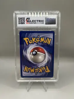 1st Edition Base Set Nidoking 11/102 Holo Rare Pokemon Card EGC 9.5 - Image 2