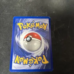 FIGHTING ENERGY - 97/102 - Base Set SHADOWLESS - Pokemon Card D13 - Image 2