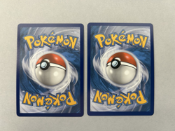 2 cards Pokemon Hidden Fates Moltres Zapdos Articuno GX Tag Team 44/68 66/68 - Image 2