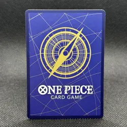 One Piece Card Game - Monkey.D.Luffy (3rd Anniversary Promo) ST10-006 SR Foil NM - Image 3