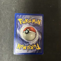 SEAKING - Jungle Set - 46/64 - Uncommon Pokemon TCG Card - Vintage WOTC D4 - Image 2