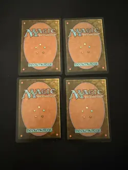 x4 Basking Rootwalla [Torment] 4x Magic MTG Cards LP - Image 2