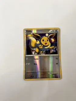 Eevee 56/95 Call of Legends Pokemon TCG Card Reverse Holo MP - Image 1