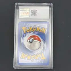 Tropical Wind #26 World Championship Black Star Promo Pokemon Card - CGC 8.5 - Image 3