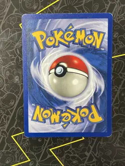 Dratini 26/102 Uncommon Pokemon Card Shadowless Base Set D1 - Image 2