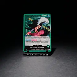 One Piece TCG OP14 Dracule Mihawk Green Deck (39 card.) - Image 2