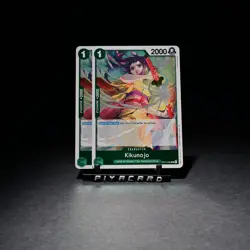 One Piece TCG OP14 Dracule Mihawk Green Deck (39 card.) - Image 3