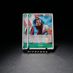 One Piece TCG OP14 Dracule Mihawk Green Deck (39 card.) - Image 4