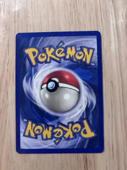 Pokemon TCG Dugtrio Base Set 19/102 Shadowless Rare Card in LP Condition - Image 2