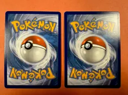 Pokemon Ivysaur & Mega Venusaur EX Set Holo Mega Evolution 2 Card Lot - Image 2