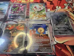 POKEMON Ascended Heroes CARD LOT - 7 CARDS Illustration Rares (IR) | NEAR MINT - Image 3