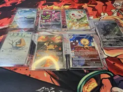 POKEMON Ascended Heroes CARD LOT - 7 CARDS Illustration Rares (IR) | NEAR MINT - Image 5