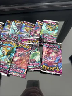DESC 2 RESEALED POKEMON PACKS ALL HITS SPANISH POKEMON CARDS MOSTLY GX/EX/MEGAS - Image 4