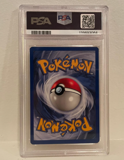 2002 Pokemon Neo Destiny Shining Charizard Card PSA 6 107/105 - Image 2