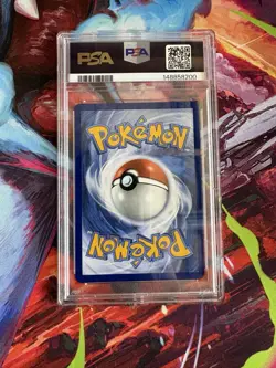 PSA 10 Espeon ex SVP175 Sv: Scarlet & Violet Promo Card Holo - Image 3