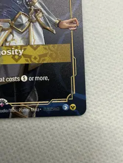 Riftbound LUX - LADY OF LUMINOSITY METAL Card Las Vegas Prize Wall Exclusive - Image 4